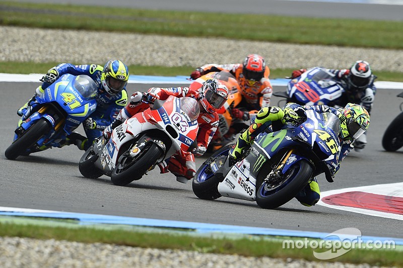 Valentino Rossi, Yamaha Factory Racing