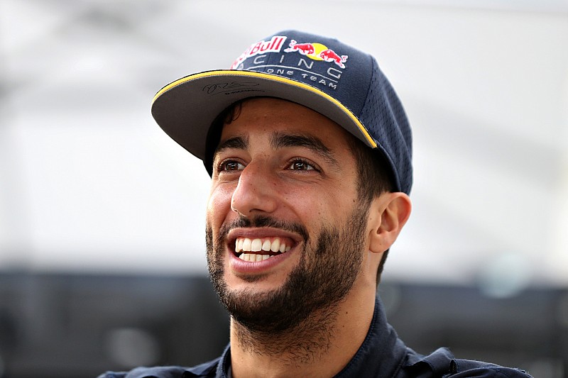 Daniel Ricciardo, Red Bull Racing