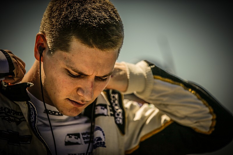 Josef Newgarden, Ed Carpenter Racing Chevrolet