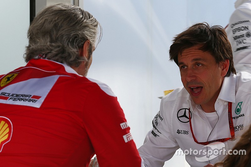 Mercedes apre al rinnovamento della distribuzione dei proventi in F.1