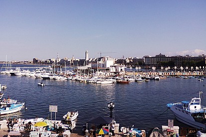 Bari will Formel-1-Rennen
