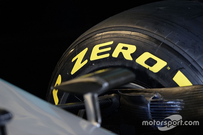 La Pirelli ha scelto medie, soft e supersoft per Monza