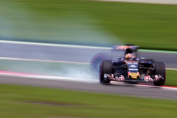 Kvyat pide repensar el diseño del Kerb