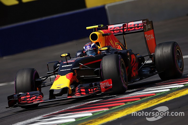 Max Verstappen, Red Bull Racing RB12