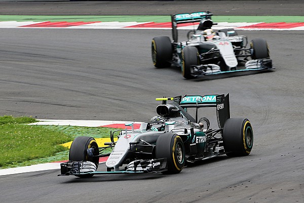 Mercedes evaluar&aacute; imponer &oacute;rdenes de equipo a sus pilotos