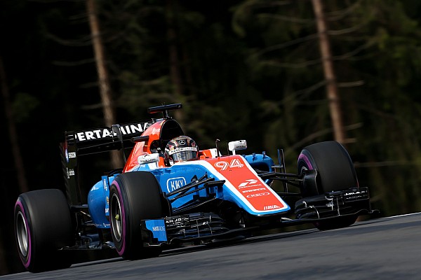 Wehrlein casi pierde su hist&oacute;rico punto