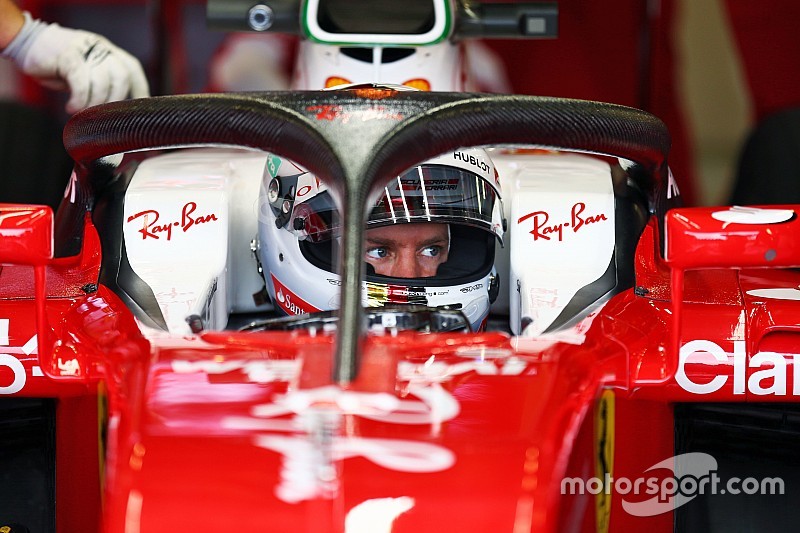 Bildergalerie: Das ist Halo 2, die neue Version des Formel-1-Cockpitschutzes