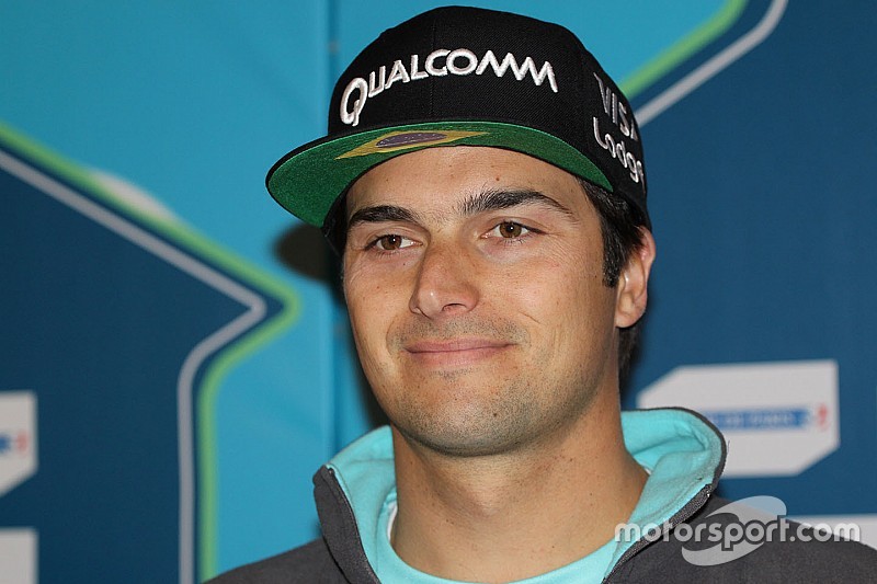 Nelson Piquet Jr., NEXTEV TCR Formula E Team