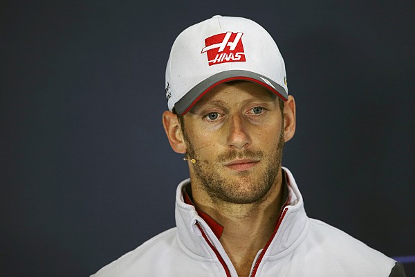 Grosjean: "nunca estive desesperado em ir para a Ferrari"