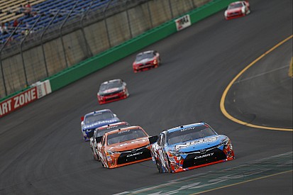 Kyle Busch dominiert Xfinity-Rennen auf "neuem" Kentucky Speedway
