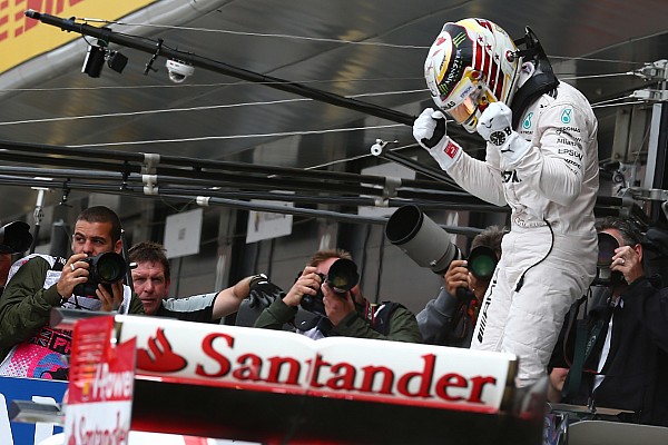 Hamilton garante que poderia ser mais veloz: &ldquo;fui cauteloso&rdquo;