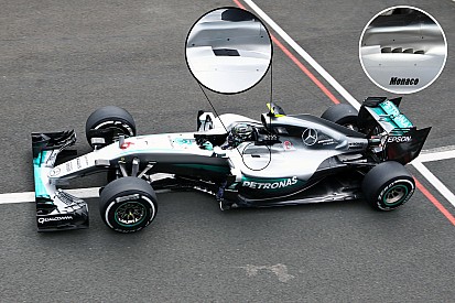 Formel-1-Technik: Wie Mercedes die Gegner abhängt