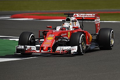 Ferrari: Silverstone nur ein Ausrutscher?