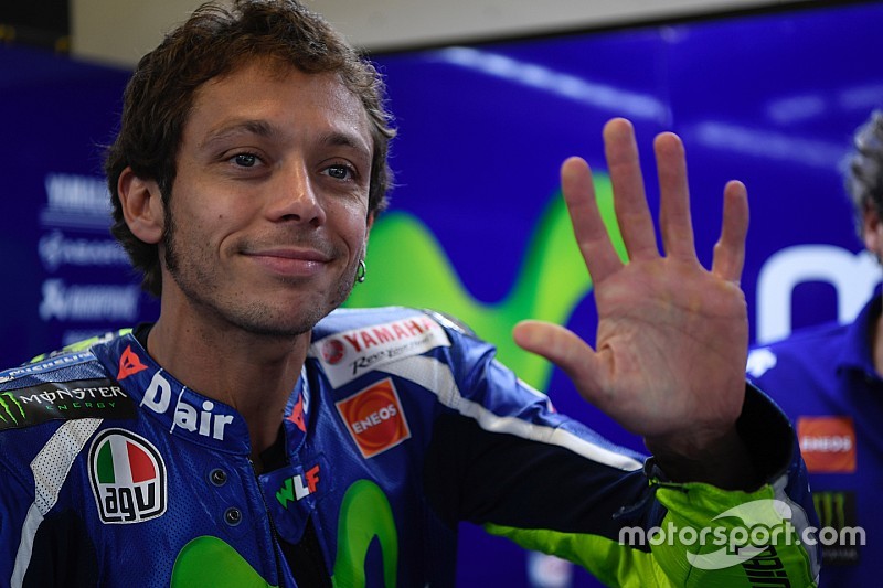 Valentino Rossi, Yamaha Factory Racing