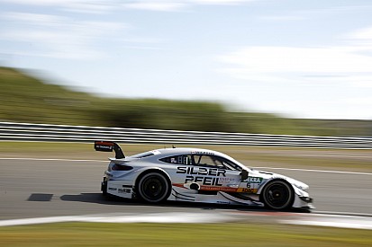 DTM in Zandvoort: Mercedes dominiert Trainingsauftakt
