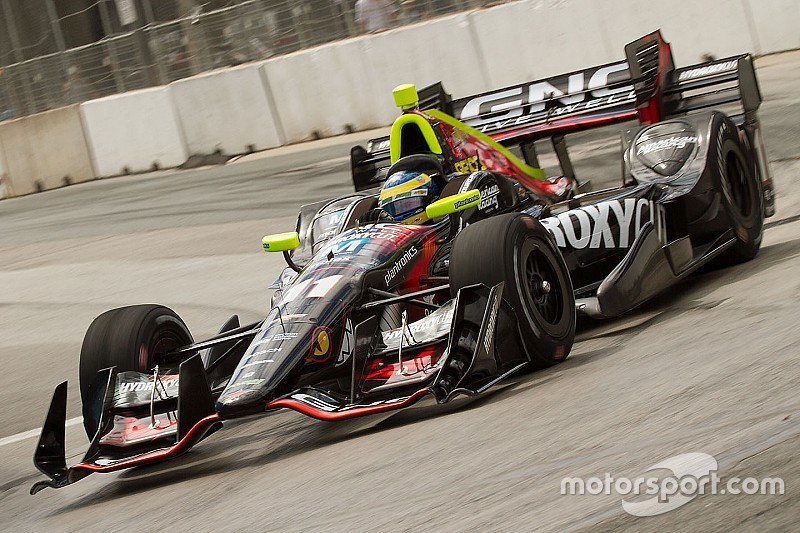 S&eacute;bastien Bourdais, KV Racing Technology Chevrolet