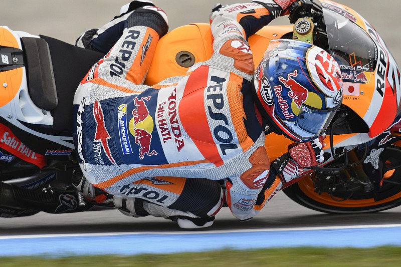 Dani Pedrosa, Repsol Honda Team