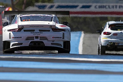 24-Stunden-Rennen in Paul Ricard: Herberth Motorsport siegt für Porsche