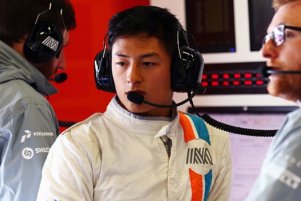 Posible cambio de pilotos en Manor