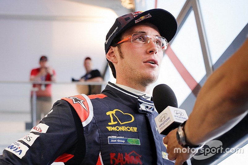 Thierry Neuville, Hyundai i20 WRC, Hyundai Motorsport