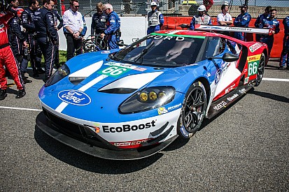 Ford veut poursuivre sur sa lancée sur le Nürburgring