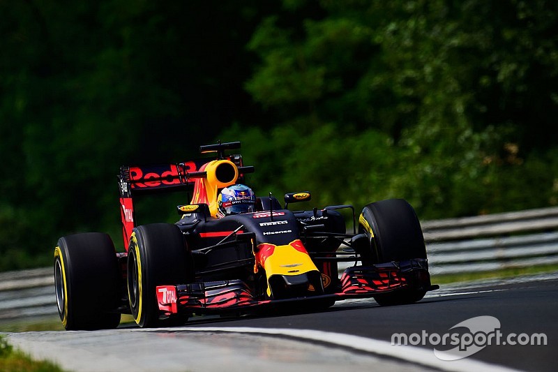 Daniel Ricciardo, Red Bull Racing RB12