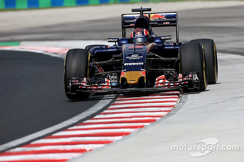 Daniil Kvyat, Scuderia Toro Rosso