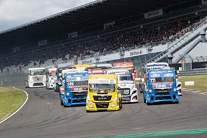 Datum für Truck-Grand-Prix 2017 am Nürburgring steht fest