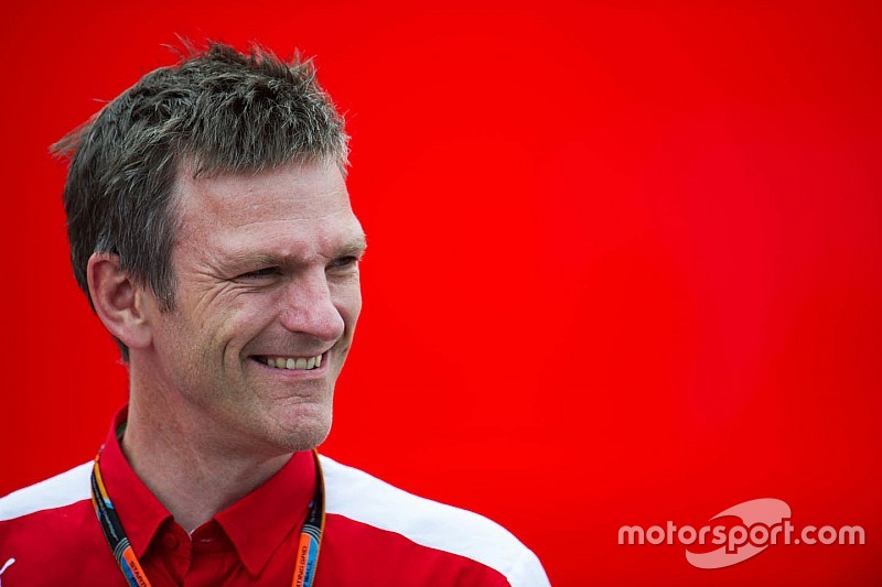 James Allison deja de ser director técnico de Ferrari