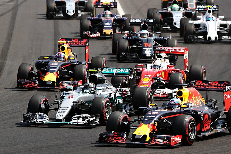 Kolumne: Wieso weniger Regeln in der Formel 1 alles noch schlimmer machen würden