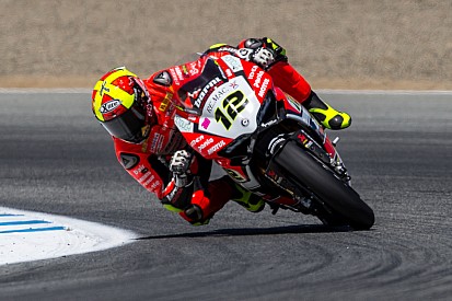 Xavi Fores soddisfatto della due giorni di test al Lausitzring