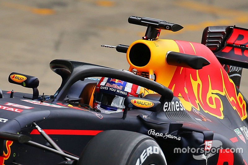 Romain Grosjean: Halo gehört nicht in die Formel 1