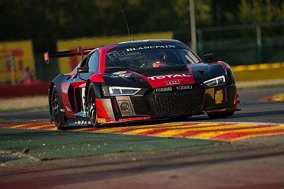 24h Spa: Die Top 20 der Startaufstellung in Bildern