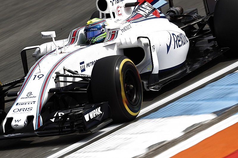 Felipe Massa, Williams FW38