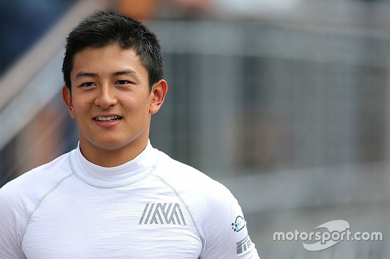 Manor assure qu'il n'y a pas de deadline pour Haryanto