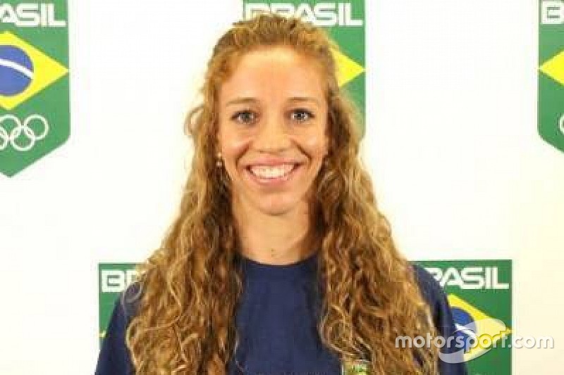 Vanessa Cozzi, irmã de Marco Cozzi