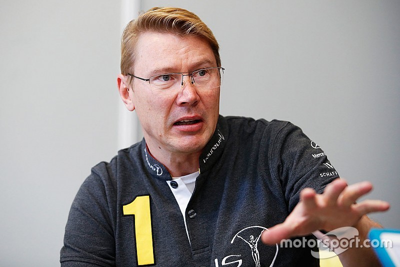 Mika Häkkinen: