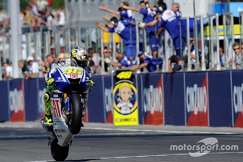 Alle MotoGP-Sieger des GP San Marino in Misano seit 2007