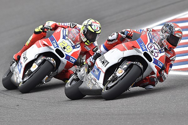 Ducati reconhece que não atendeu às expectativas