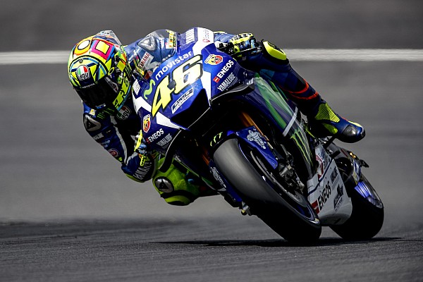 Rossi retorna à pista na qual conquistou 1º pódio há 20 anos
