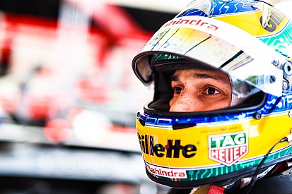 Bruno Senna liebäugelt mit IndyCar-Teilzeitprogramm