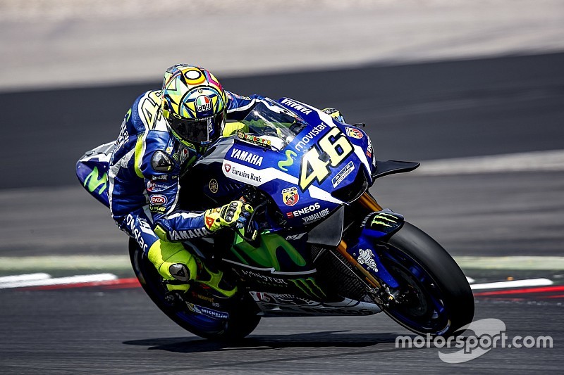 Valentino Rossi, Movistar Yamaha MotoGP