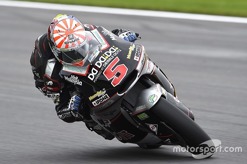 Johann Zarco, Ajo Motorsport