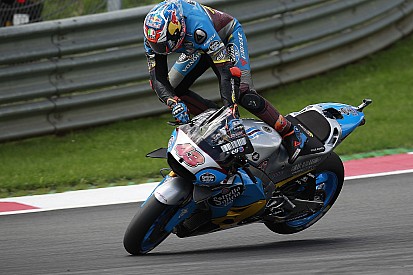 MotoGP Spielberg: Der Highsider von Jack Miller in Bildern