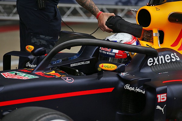 Sainz critica introdução do Halo apenas em 2018