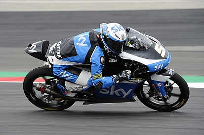 Kurios: Team sperrt Moto3-Fahrer Romano Fenati für Spielberg-Rennen