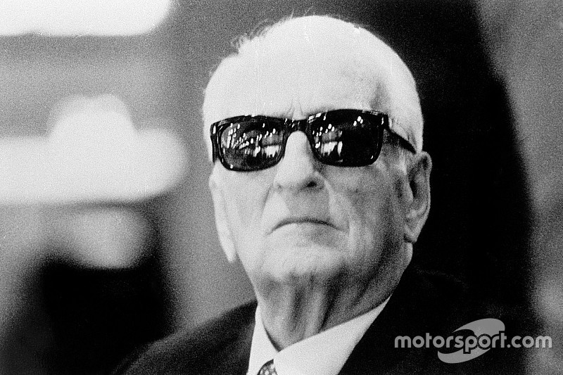 Zum 28. Todestag: Ferrari gedenkt Unternehmensgründer Enzo Ferrari