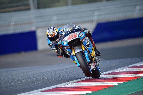 Miller no correr&aacute; en Austria tras su ca&iacute;da en el Warm Up