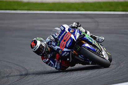 „Schwarze Serie vorbei“: Jorge Lorenzo wertet Platz drei als Erfolg