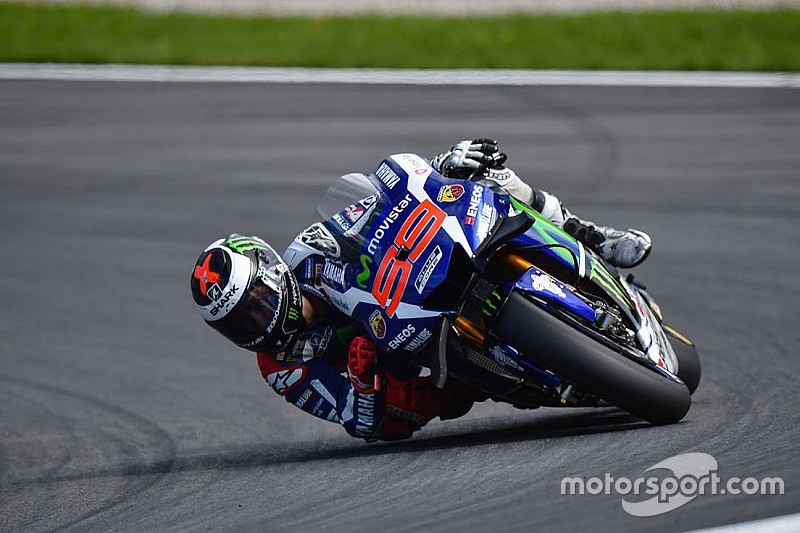 „Schwarze Serie vorbei“: Jorge Lorenzo wertet Platz drei als Erfolg